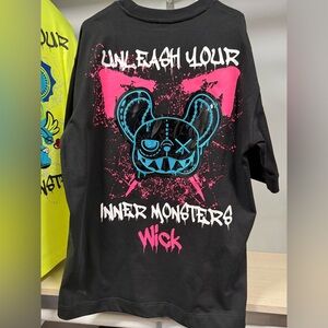 WICK SZ XXL Men’s shirt